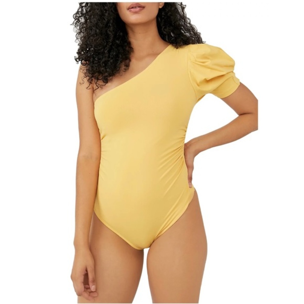 NWT Free People Bodysuit